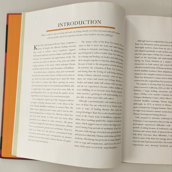 Tibetan Relaxation Book - Picture 13 of 16